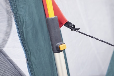 Палатка Talberg GRAND 4 green27