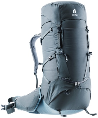 Рюкзак DEUTER Aircontact Core 60+10 graphite-shale31