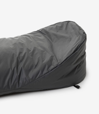 Спальный мешок Bask MISTRAL LIGHT XL (серый) правый28