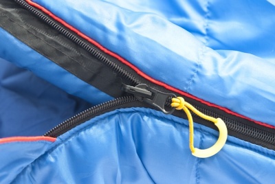 Спальный мешок Alexika COMET синий 9261.01055,3