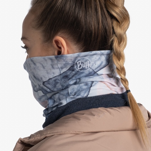 Бандана Buff Polar Geicy Steel Blue22