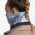 Бандана Buff Polar Geicy Steel Blue22