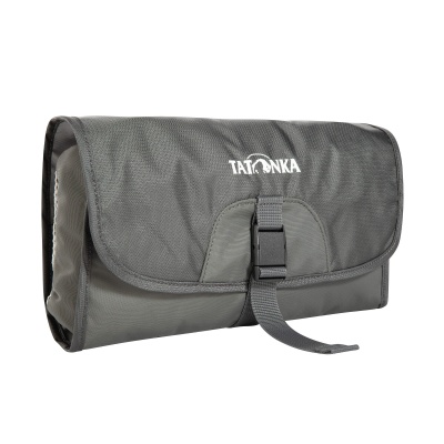 Косметичка Tatonka SMALL TRAVELCARE titan grey 2781.021