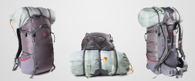 Рюкзак Bask Light 75 V2 M (т.серый)39