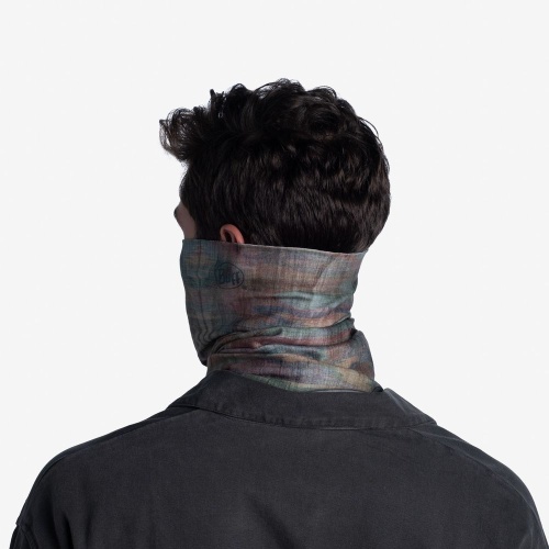 Бандана Buff ThermoNet Bosky Moss Green23