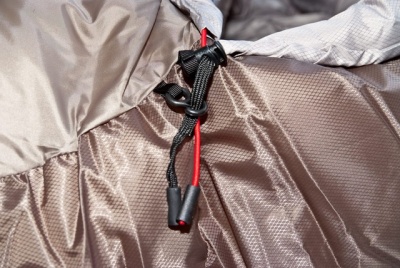 Спальный мешок Alexika ICELAND оливковый 9228,01075,1