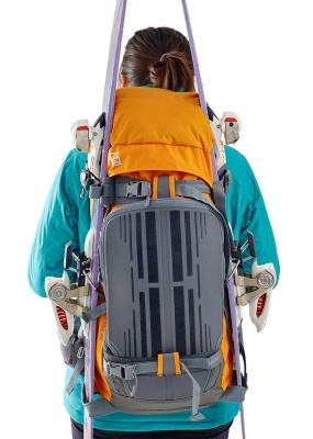 Рюкзак Bask Mustag 35 (оранжевый)32