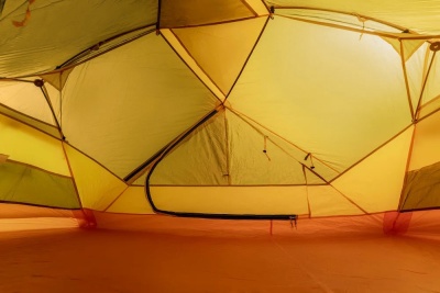 Палатка Talberg BEZENGI 2 LITE orange32