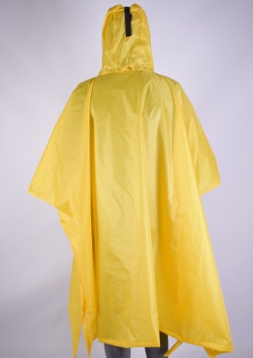 Пончо Talberg Poncho (желтый)21