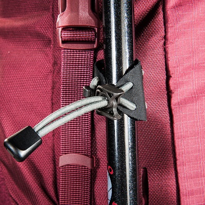 Рюкзак Tatonka BISON 60+10 W bordeaux red 6050.0476