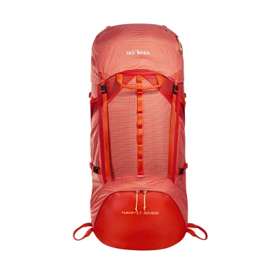 Рюкзак Tatonka YUKON LIGHT 50+10 W red orange 1337.21123