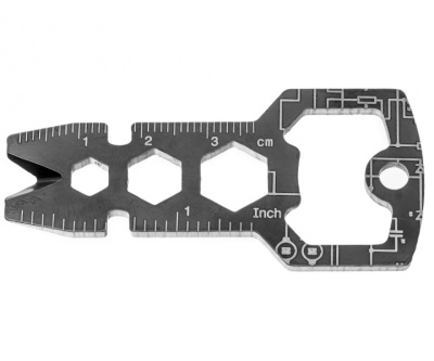 Брелок-мультиинструмент Marser AST-8 1