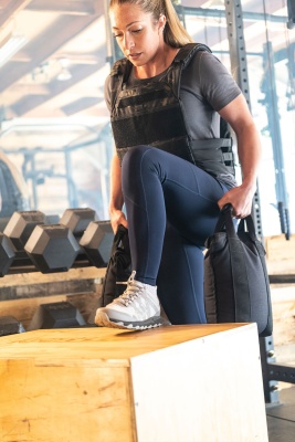 Разгрузочный жилет ADR Trainer Weight Vest CH-304 Olive25