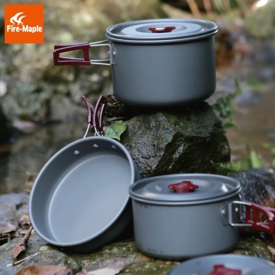 Набор посуды Fire Maple FMC-206 на 4-5 персон28