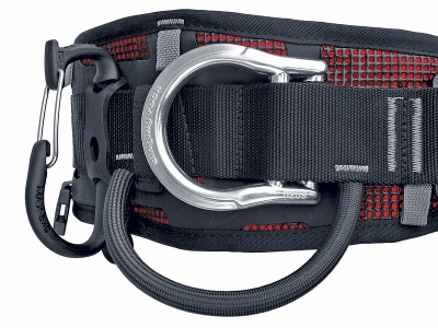 Карабин Singing Rock PORTER PLASTIC23