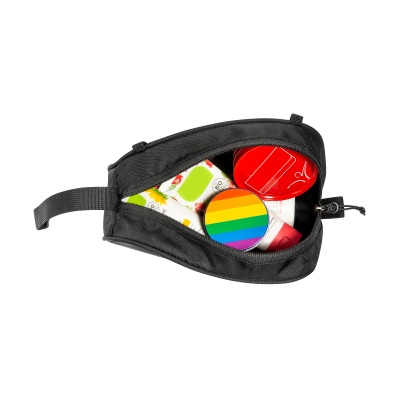 Косметичка Tatonka ONE DAY titan grey 2785.02127