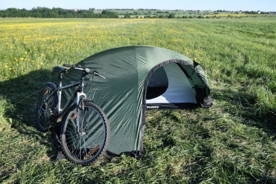 Палатка Talberg SUND 2 PLUS green42