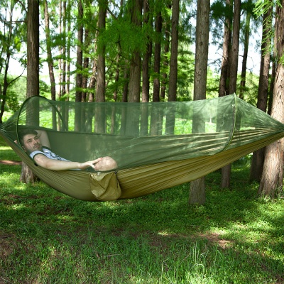 Гамак ADR Hammock Mosquito Large 290х140 (khaki)31