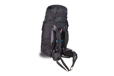 Рюкзак Tatonka BISON 120+10 black DI.6029.04_