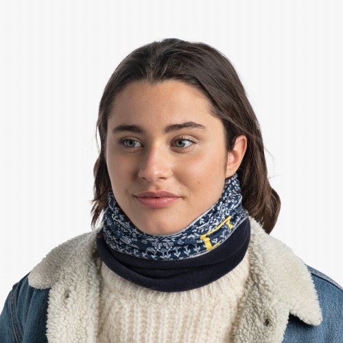 Бандана Buff Polar Kurzeme Dark Navy24