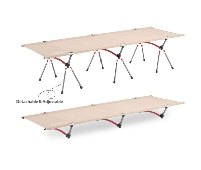 Раскладушка кемпинговая ADR Camping Comfort, Beige22