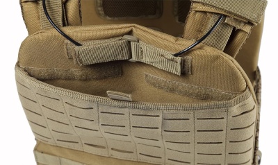 Разгрузочный жилет ADR Weight Vest CH-023 Coyote25