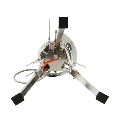 Горелка газовая Fire Maple FAMILY NEW c системой ППТ и ветрозащитой FMS-108N23