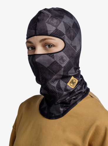 Балаклава Buff Microfiber Balaclava Micor Graphite21