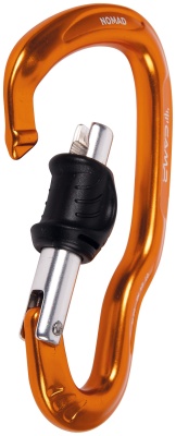 Карабин CAMP Nomad, Blue12