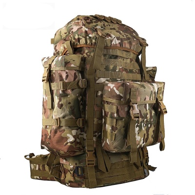 Рюкзак тактический ADR Ranger 80+10 CH-096 Multicam