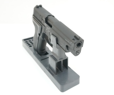 Модель пистолета (KJW) P226 SigSauer GBB GAS Black