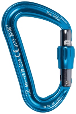 Карабин CAMP Photon Lock, Blue3