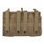 Подсумок тройной molle ADR FJB-03 Coyote21