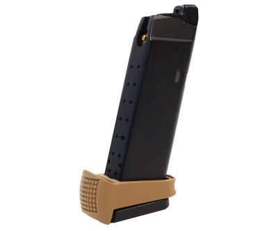 Магазин для пистолета Glock-17/18/19/34/35 (WE) CO2 25ш