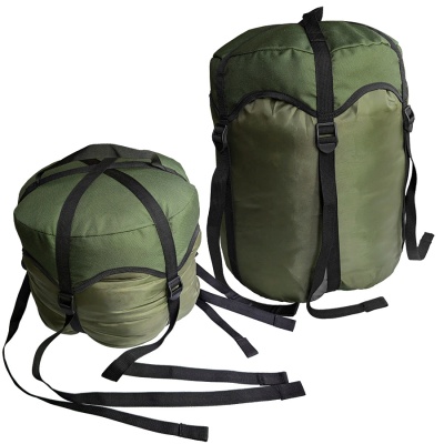 Компрессионный мешок Terra 30л олива21