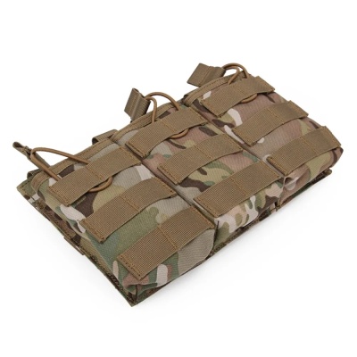 Подсумок тройной molle ADR FJB-03 Multicam23