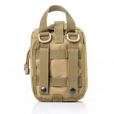 Подсумок аптечка molle ADR P-042 Black23
