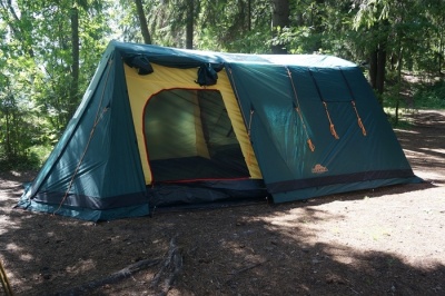 Палатка Alexika VICTORIA 10 green 9156.03019,51