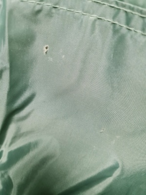 Палатка-шатер Talberg ARBOUR green УЦЕНКА 23