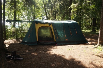 Палатка Alexika VICTORIA 10 green 9156.03019,48