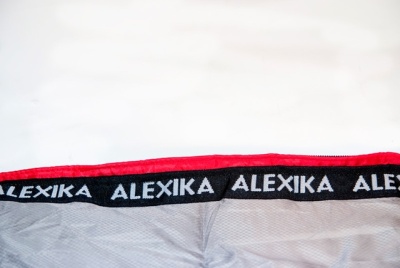 Спальный мешок Alexika MOUNTAIN BABY зеленый 9226.01016,6