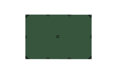 Тент RedFox PU 3х4,5 м зеленый