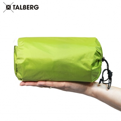 Коврик Talberg надувной AIR GREEN MAT зеленый 192х58х5 23