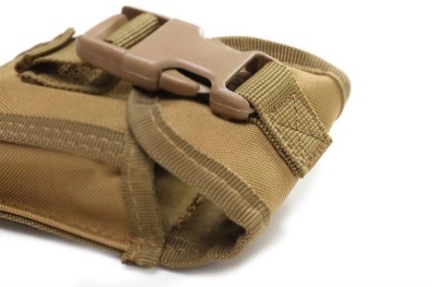 Кобура набедренная на платформе ADR CH-073 A-tacs FG26