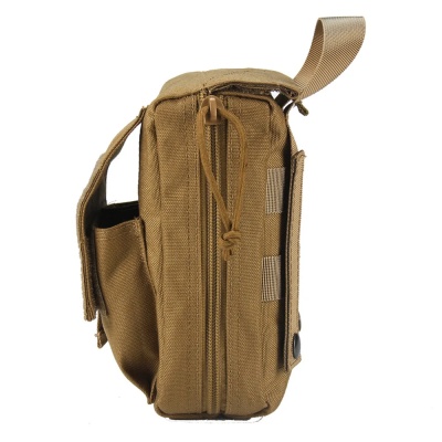 Подсумок аптечка molle ADR CH-916 Black23