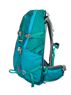 Рюкзак туристический NiHigh Action 30л Lake blue22