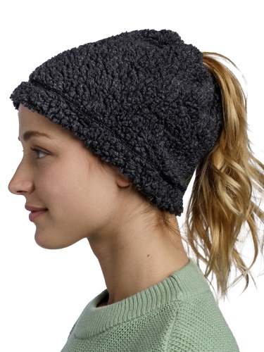 Бандана Buff Switch Polar Neckwarmer Solid Black25