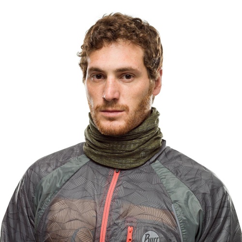 Бандана Buff Dryflx R-Khaki2