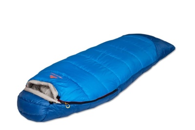 Спальный мешок Alexika FORESTER Compact синий 9231.01052