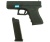 Модель пистолета WE GLOCK G19 Black
